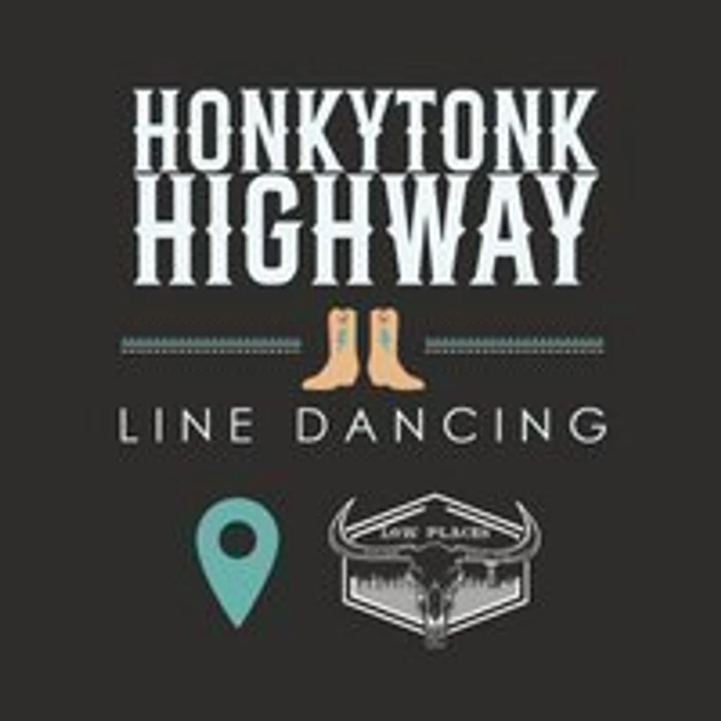 Honkytonk Highway Beginner Line Dance Class at Low Places Digbeth