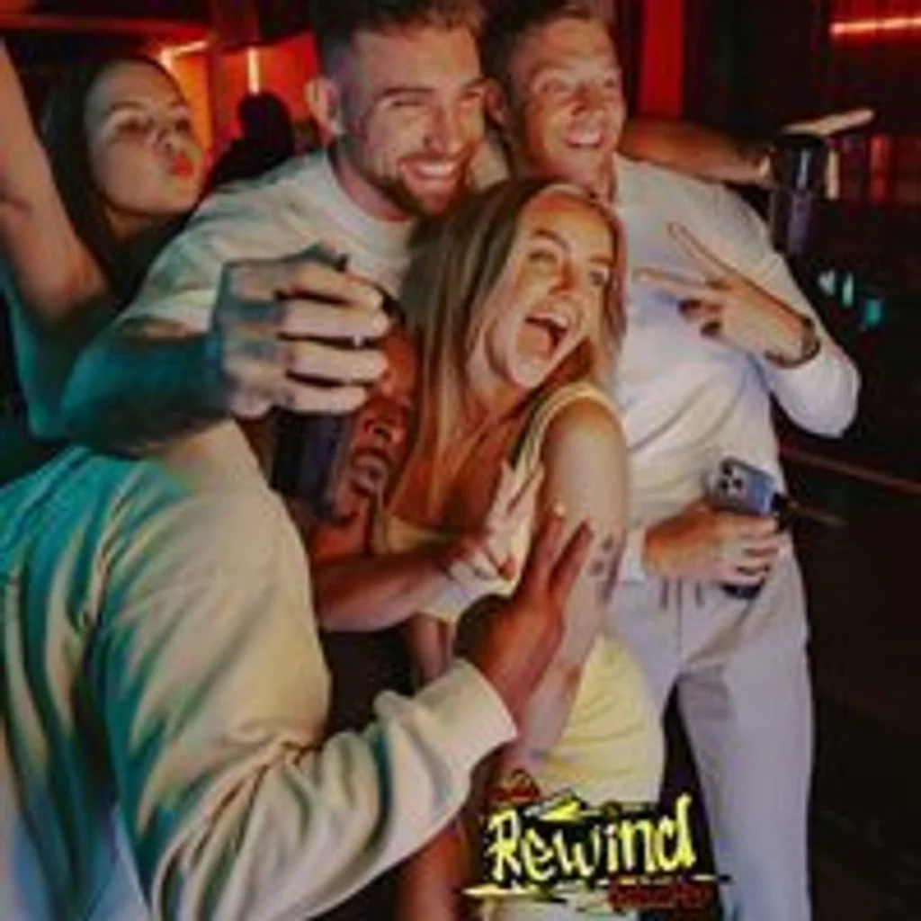 Back When Presents....Rewind Bank Holiday Special at CANAL CLUB at Canal Club