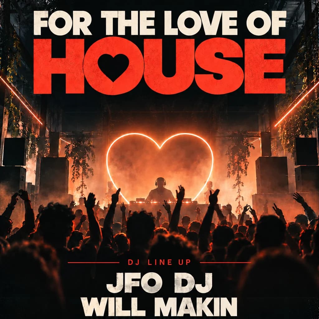 For the Love of House