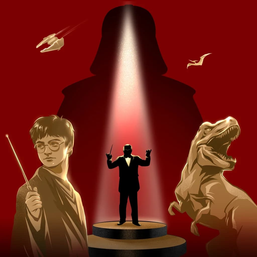 The World of John Williams by the Mystery Ensemble
