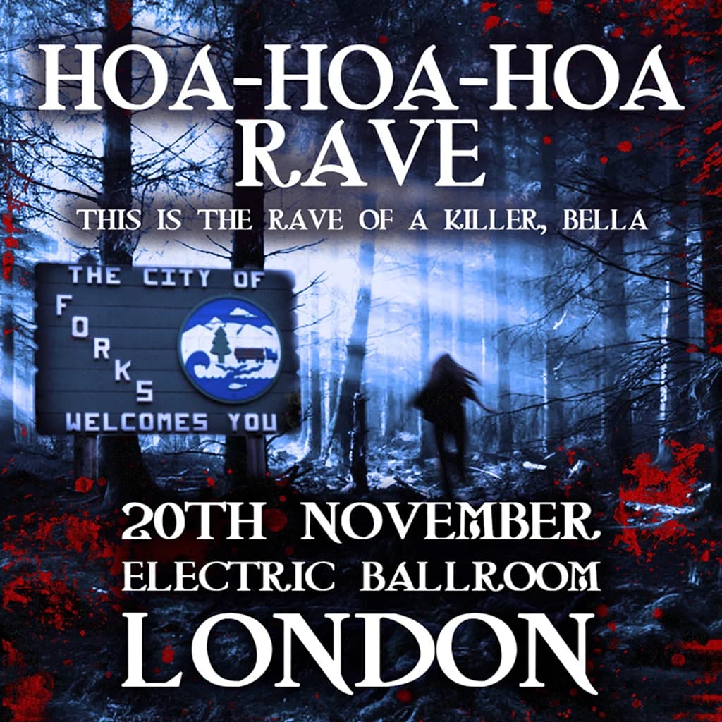 Hoa Hoa Hoa Rave (London)