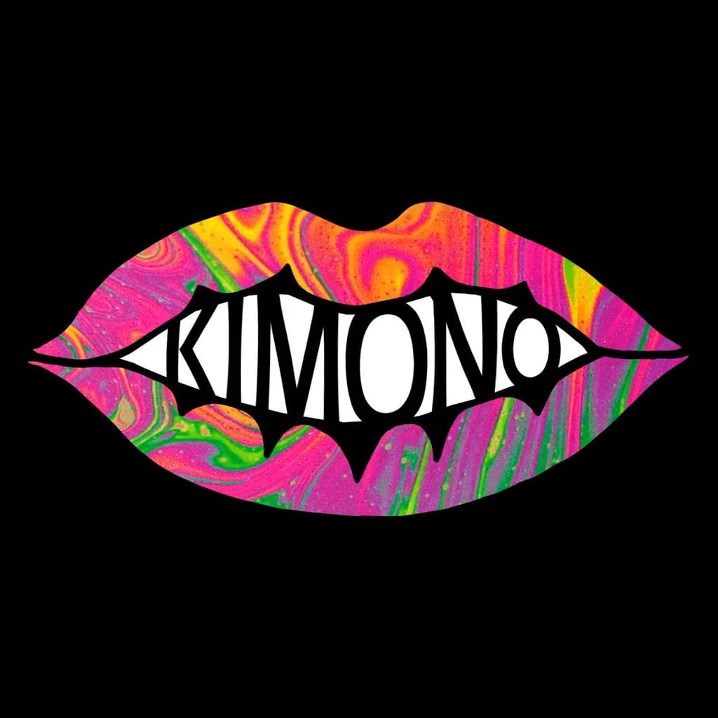 Kimono Christmas Hootenanny