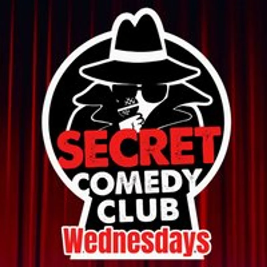 The Secret Comedy Club Wednesdays