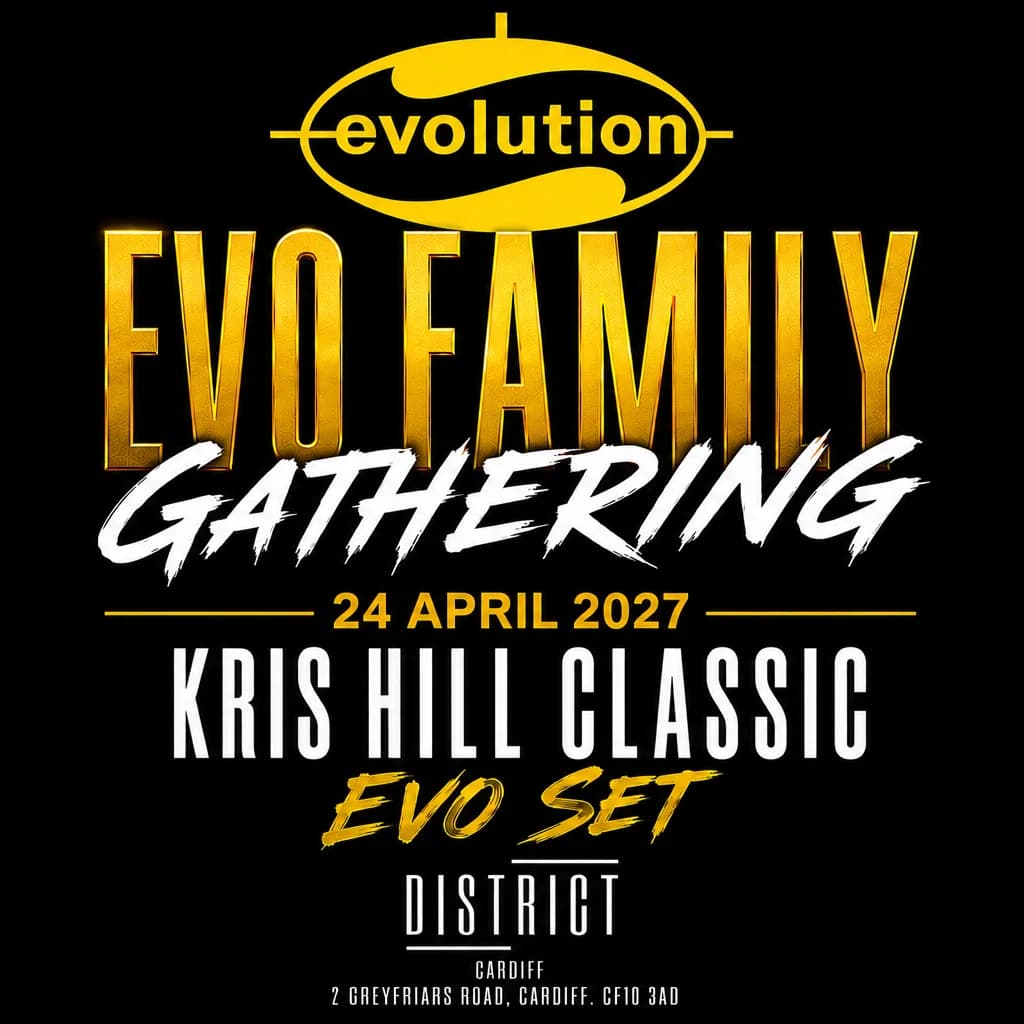 EVO Family Gathering with KRIS HILL