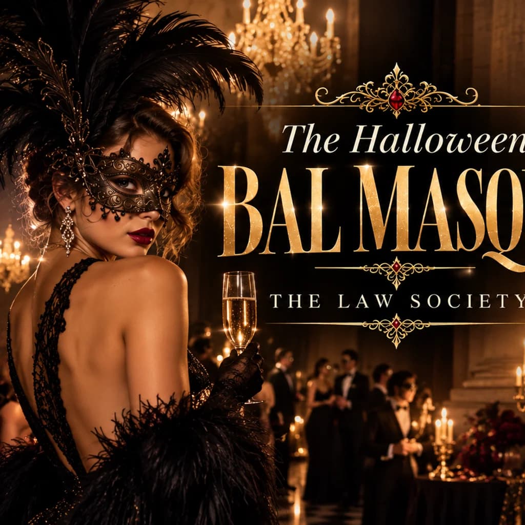 Midnight Masquerade: London’s Halloween Singles Ball