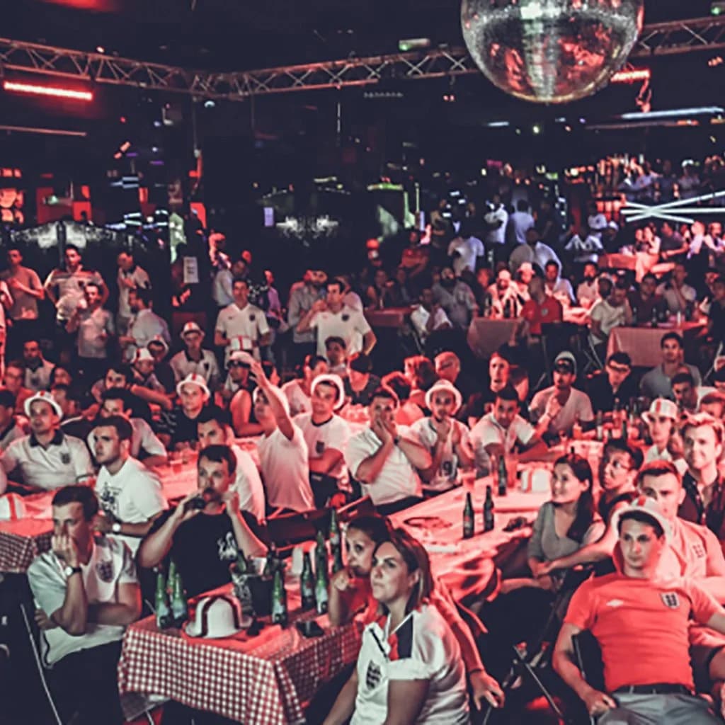 World Cup ’26 Fan Zone Pop Up - Infernos, Clapham at Infernos