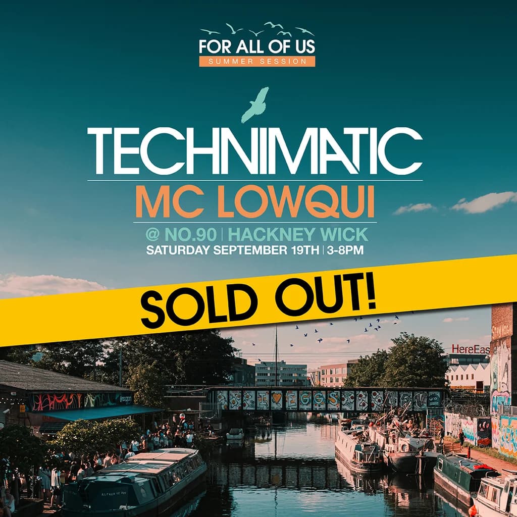 Technimatic pres For All Of Us