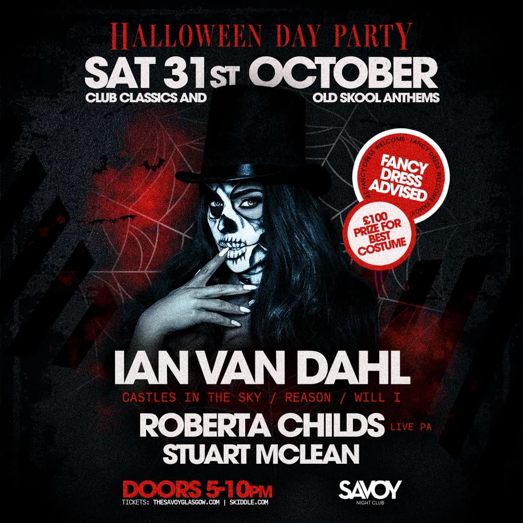 HALLOWEEN 𝐎𝐕𝐄𝐑 𝟑𝟎'𝐒 DaY PARTY IS COMING!