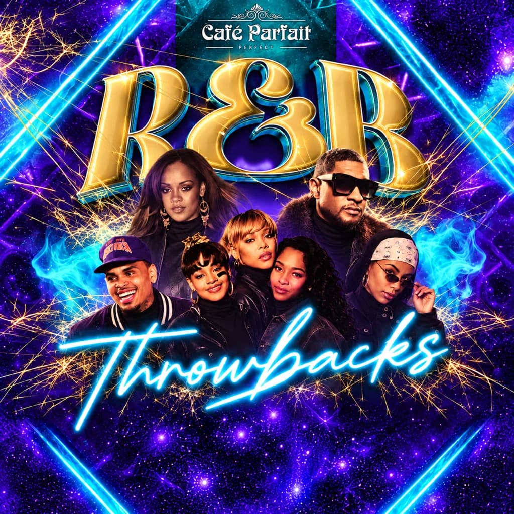 RnB Throwbacks: Over 30's day party with 90's & 00's RnB