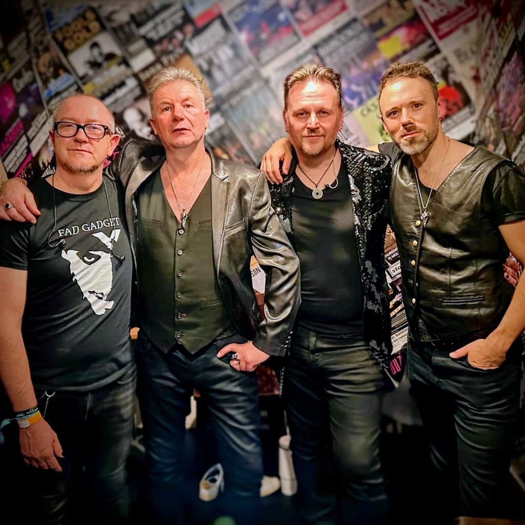 Enjoy The Silence UK - A Tribute To Depeche Mode + Synthedelica