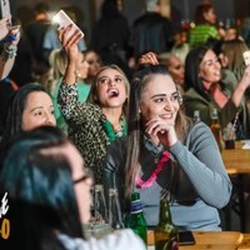 Reggae Bingo - Manchester - Fri 18th Dec at Area Manchester