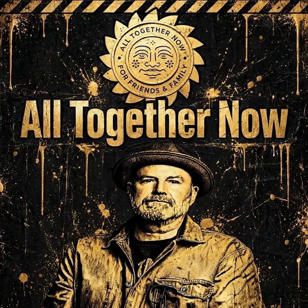 All Together Now with Jon DaSilva and friends