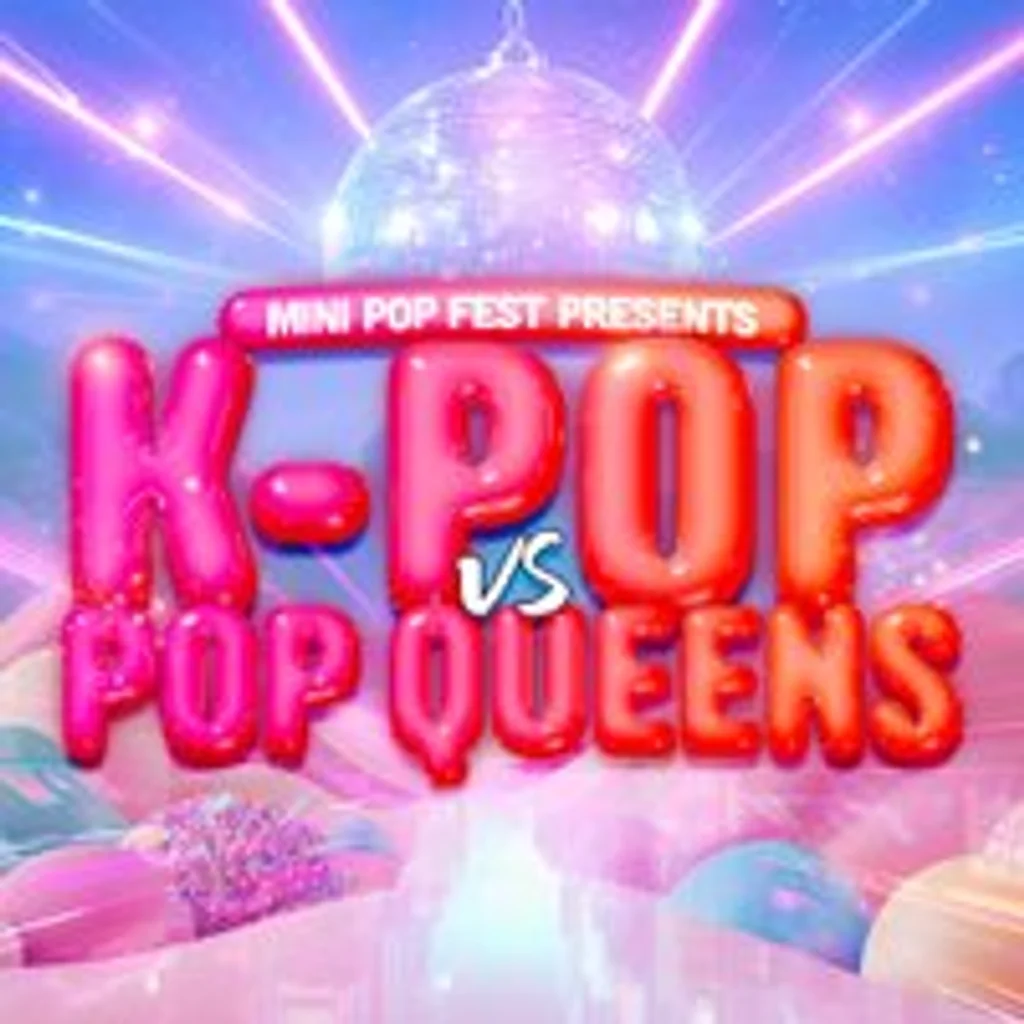 K-POP VS POP QUEENS - Newcastle
