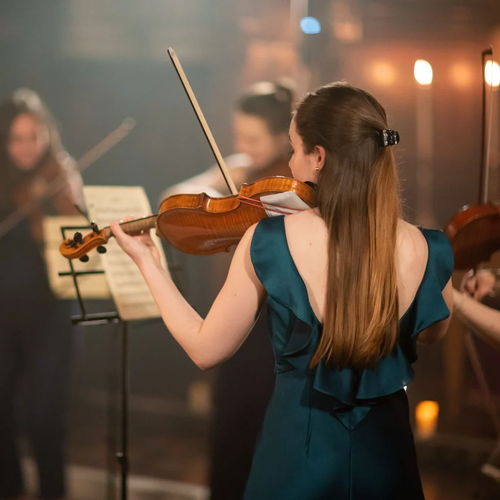 Vivaldi Four Seasons by Candlelight (6pm) at St Mary Le Strand