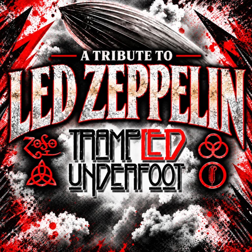 A Tribute to Led Zeppelin - Trampled Underfoot