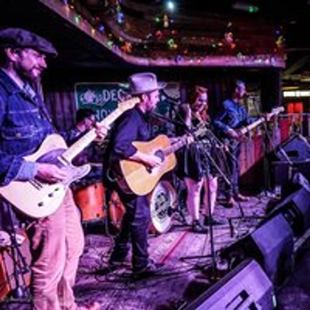 The Most Ugly Child - Live @ Billy's at Billy Bootleggers Nottingham