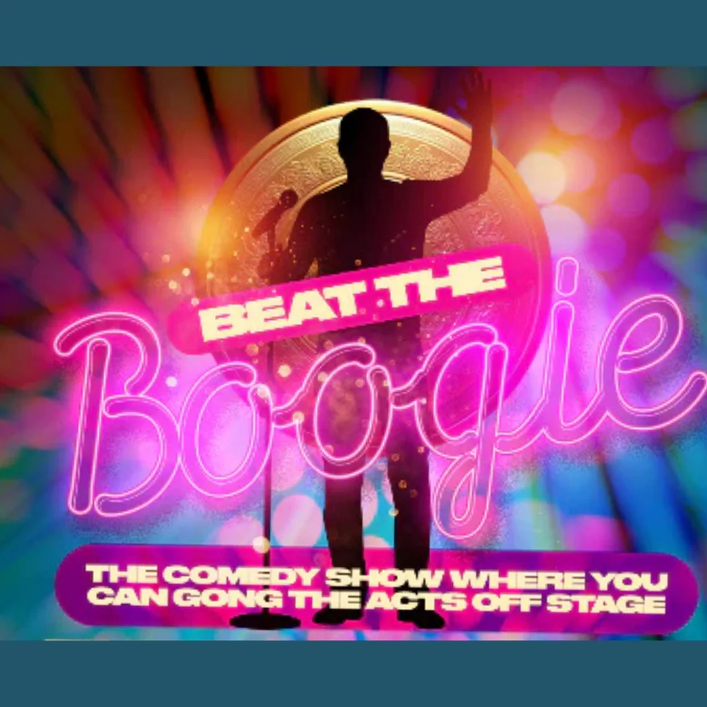 Southampton's Most Brutal Stand Comedy "Beat the Boogie"