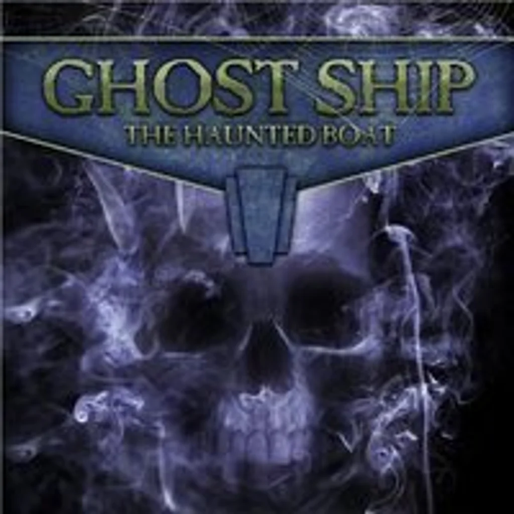 GHOST SHIP - The ultimate Halloween boat party on Hallows Eve