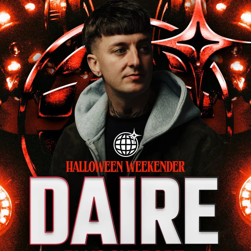 PRTY: DAIRE, Tempo Glasgow