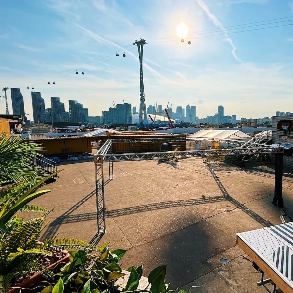 Purified London - Open Air w/ Nora En Pure