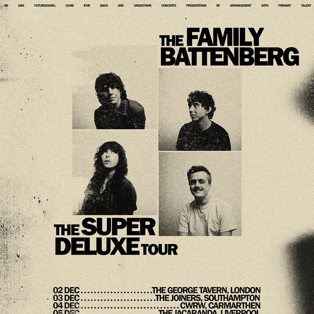 The Family Battenberg