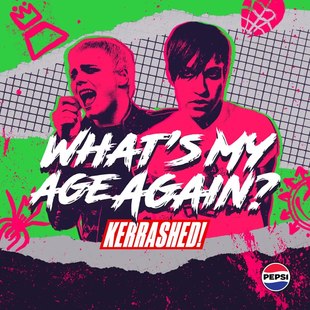 What's My Age Again?! - Emo & Pop Punk Night