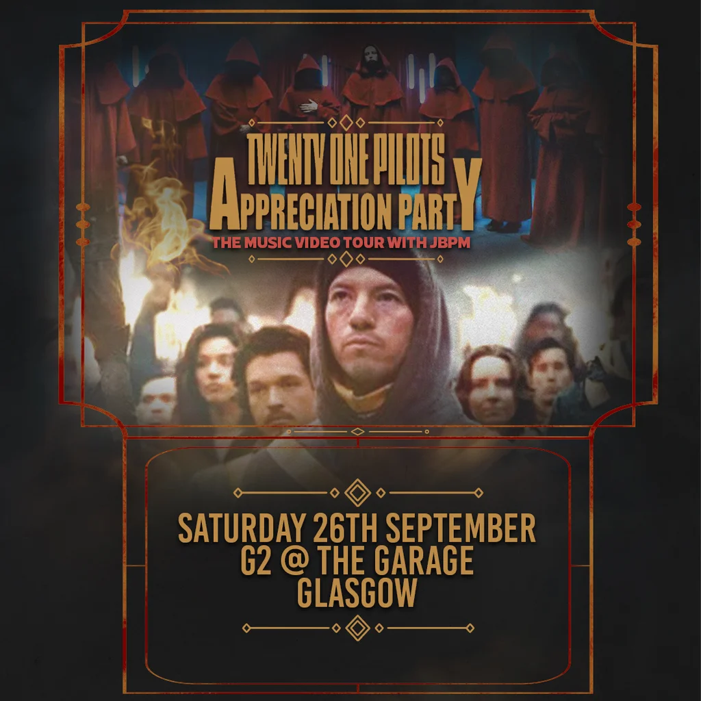 Twenty One Pilots Appreciation Party (Glasgow)