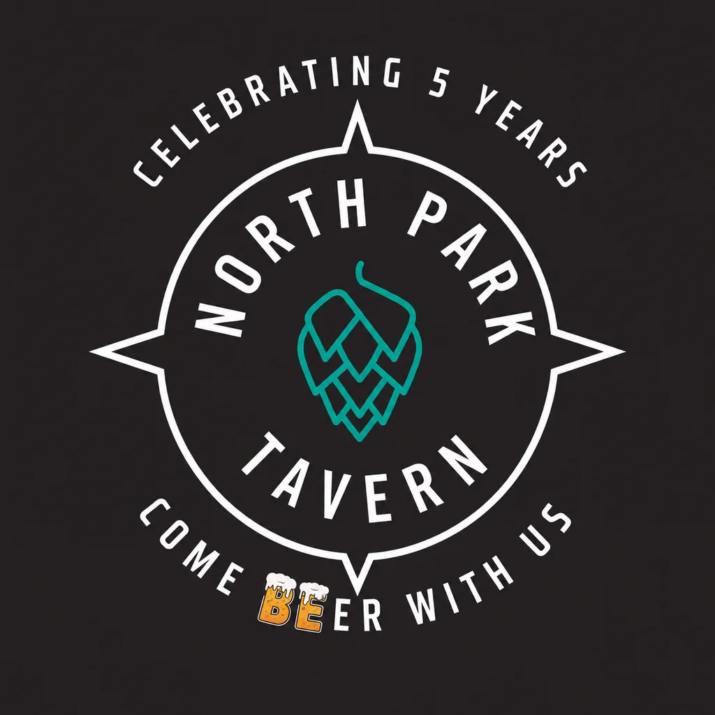 Come BEer with us (Celebrating 5 years of the North Park Tavern) at North Park Tavern