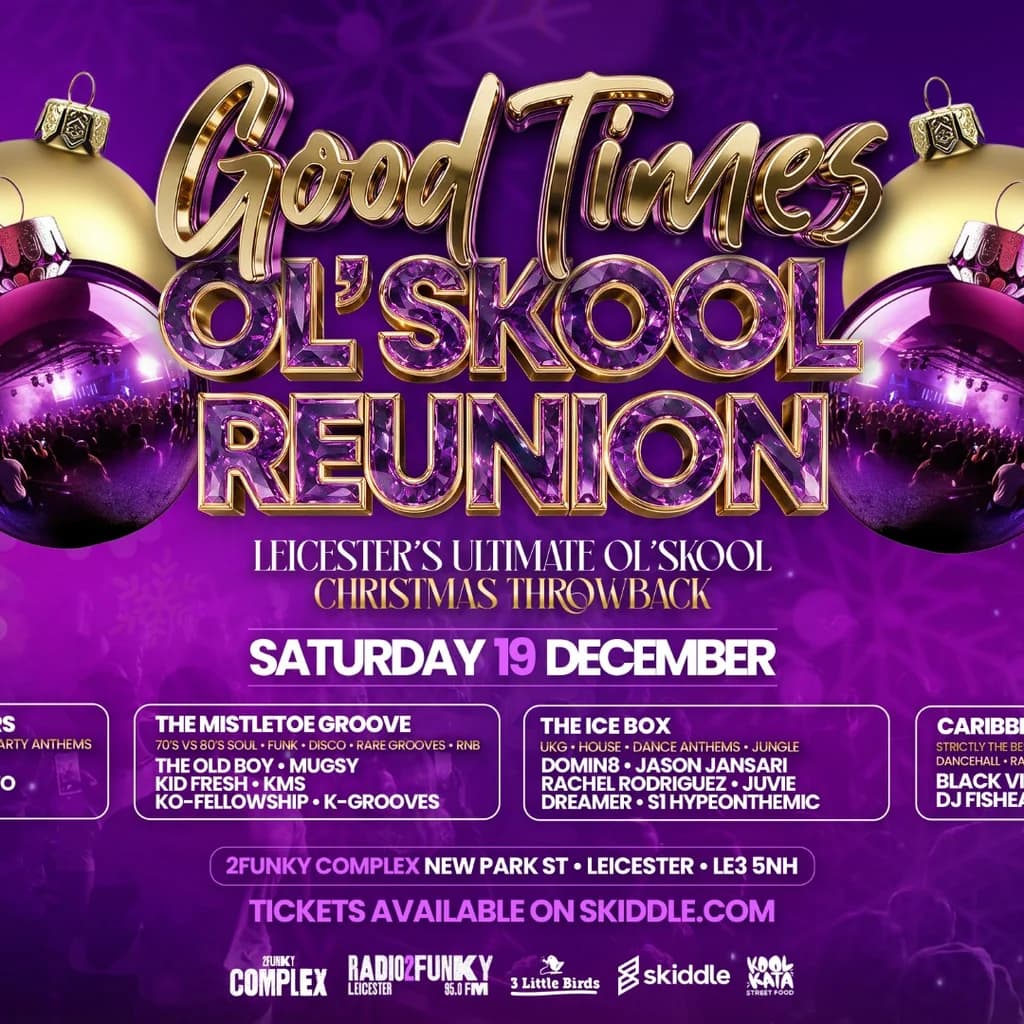 Good Times Ol'Skool Reunion