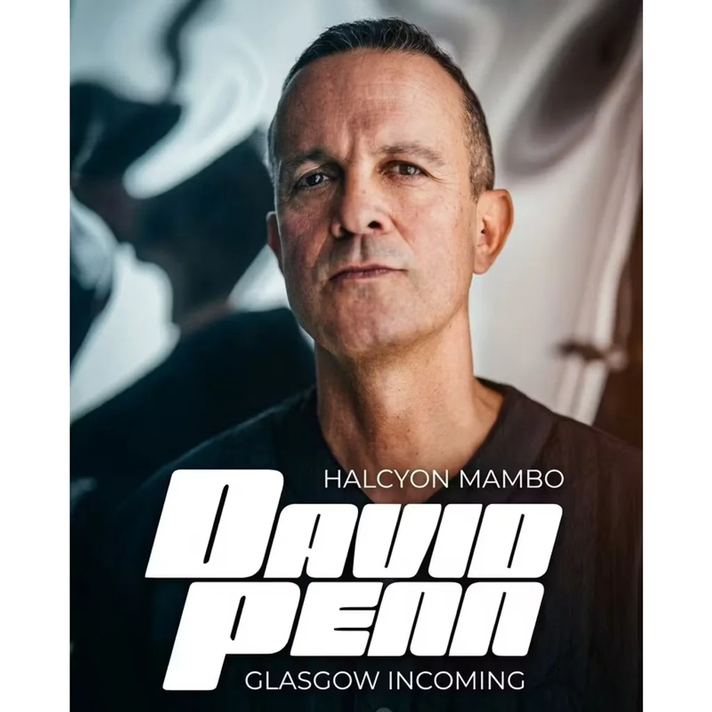 Halcyon Mambo presents David Penn