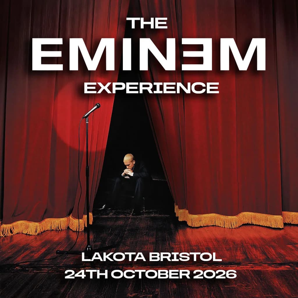 The Eminem Experience in Bristol!