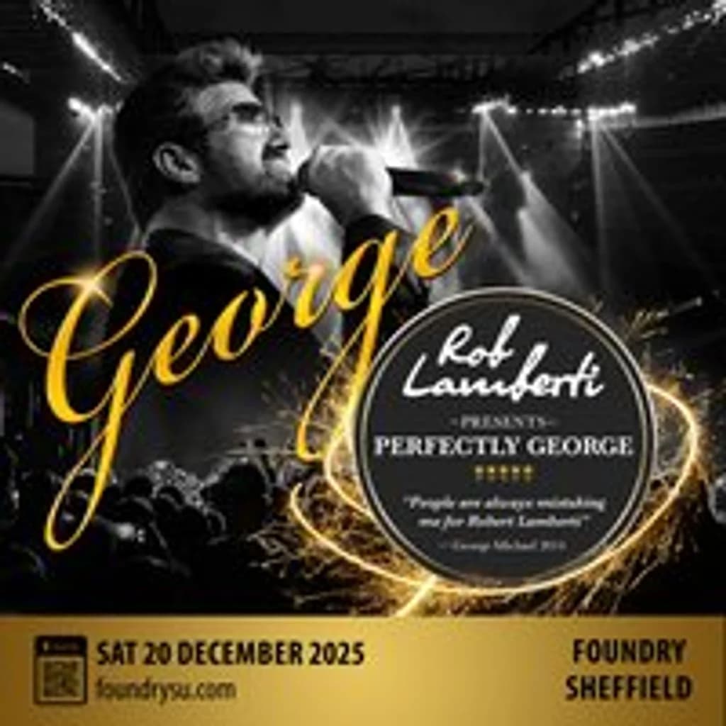 Rob Lamberti Presents Perfectly George - A Christmas Special