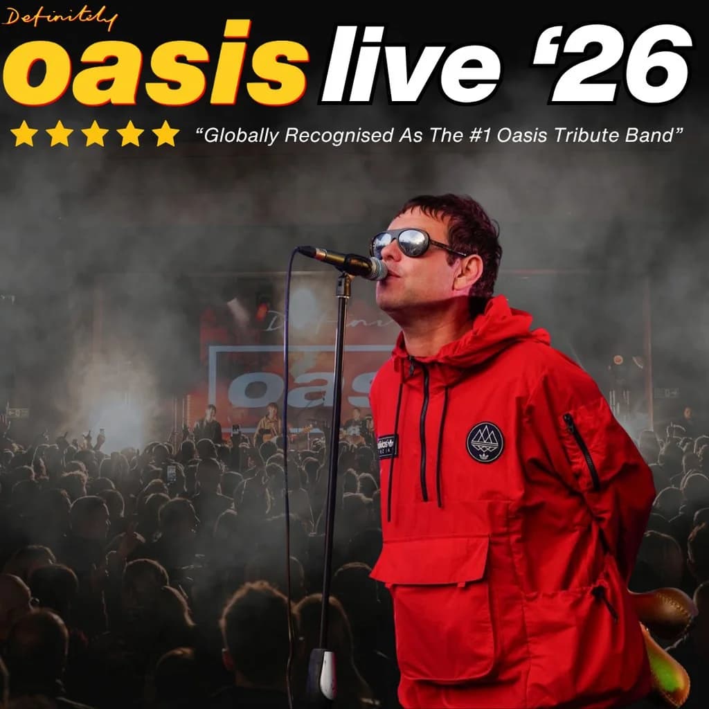 Definitely Oasis - Southampton