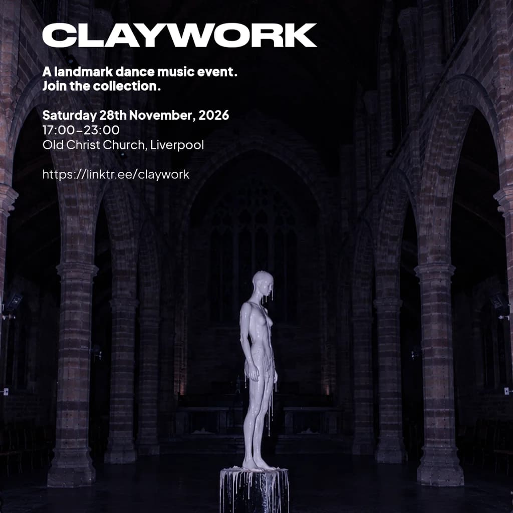 Claywork Liverpool: Old Christ Church