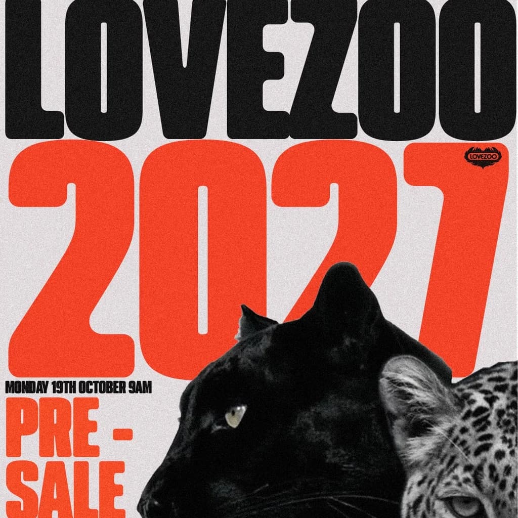 LOVEZOO 27th February - Unit 13 Nottingham