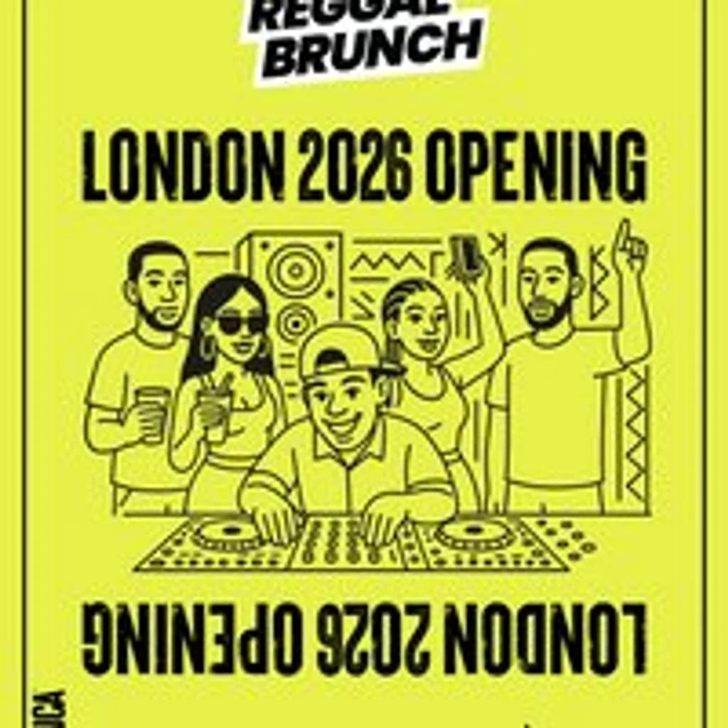 Reggae Bingo - London - Fri 22nd May