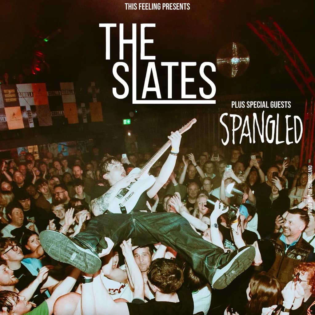 The Slates - Leeds