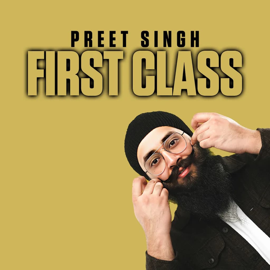 Preet Singh : First Class Birmingham