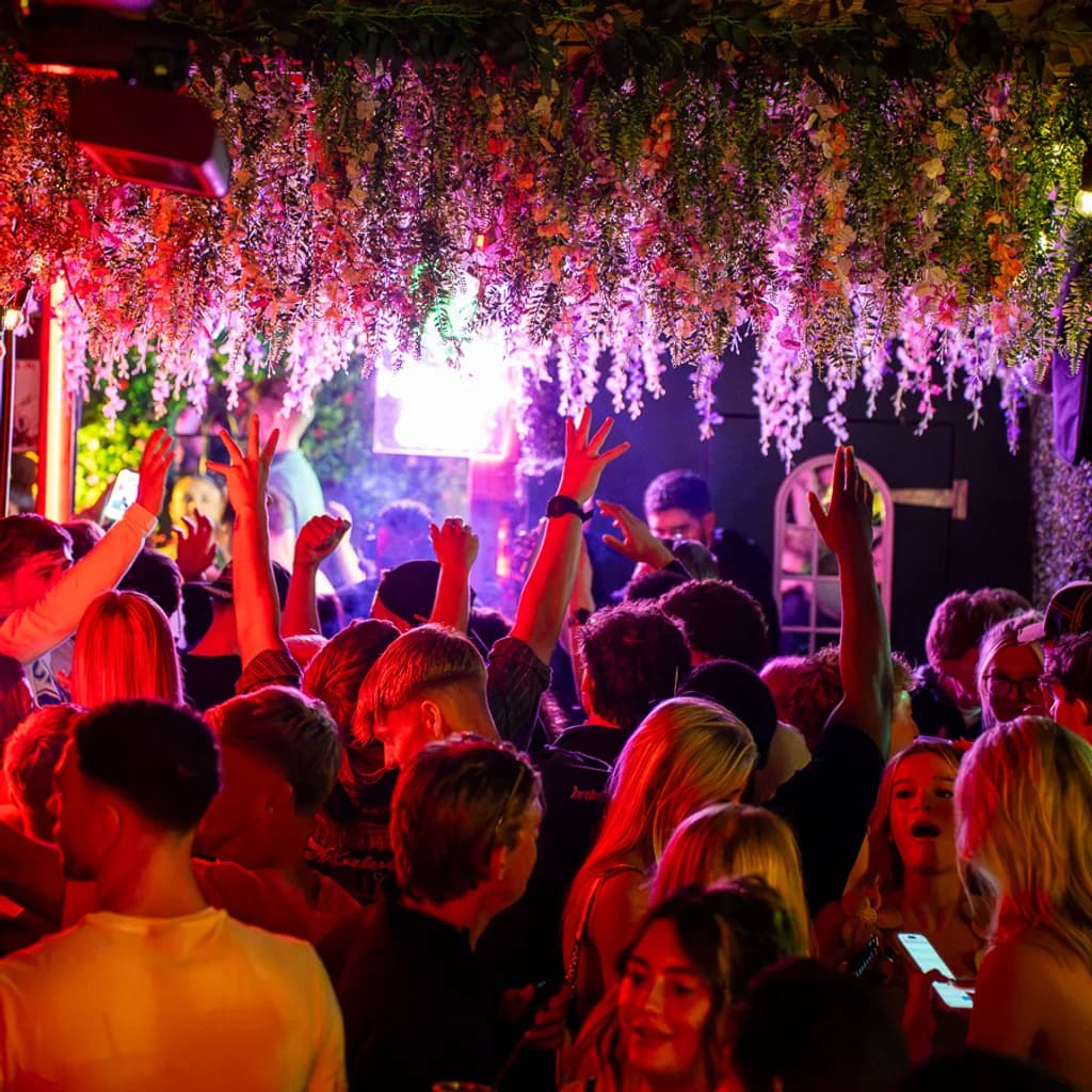 Secret Garden Rave - Halloween Special