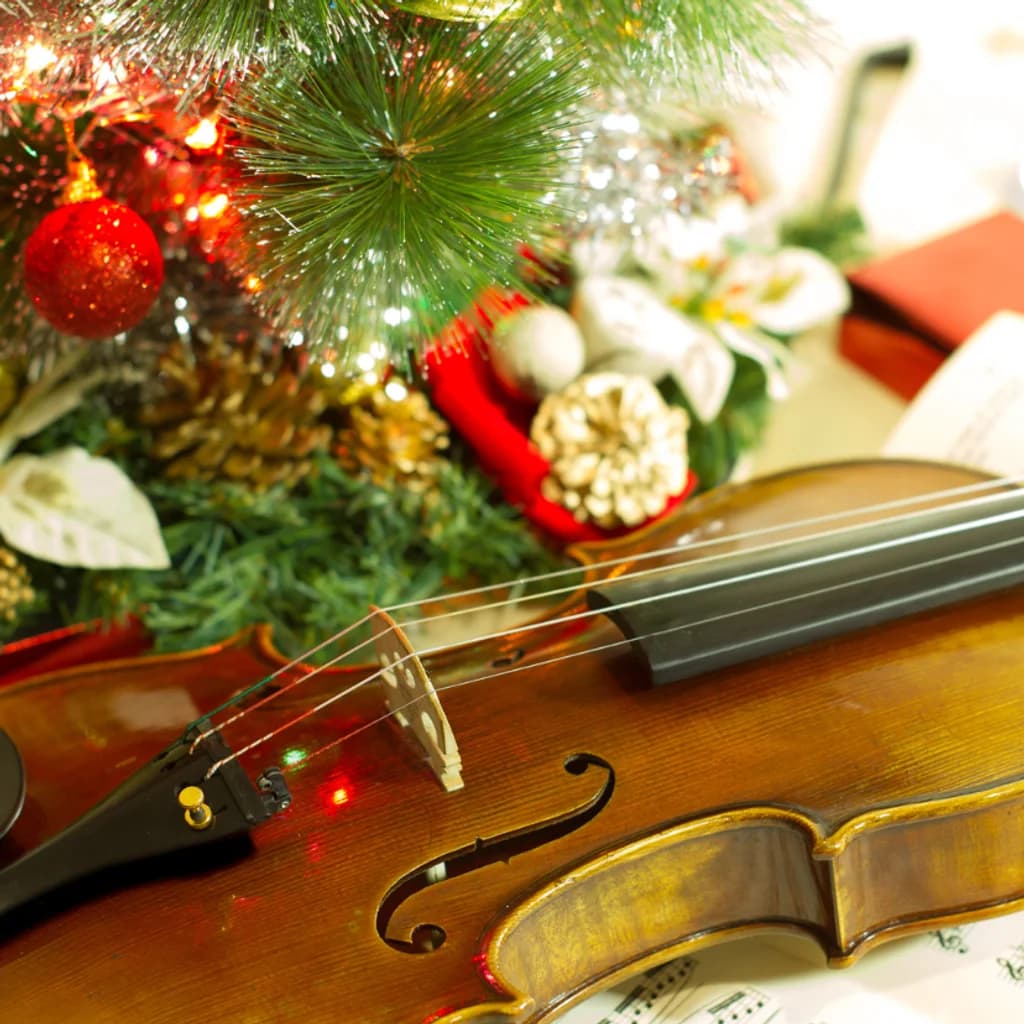 A Viennese Christmas by Candlelight