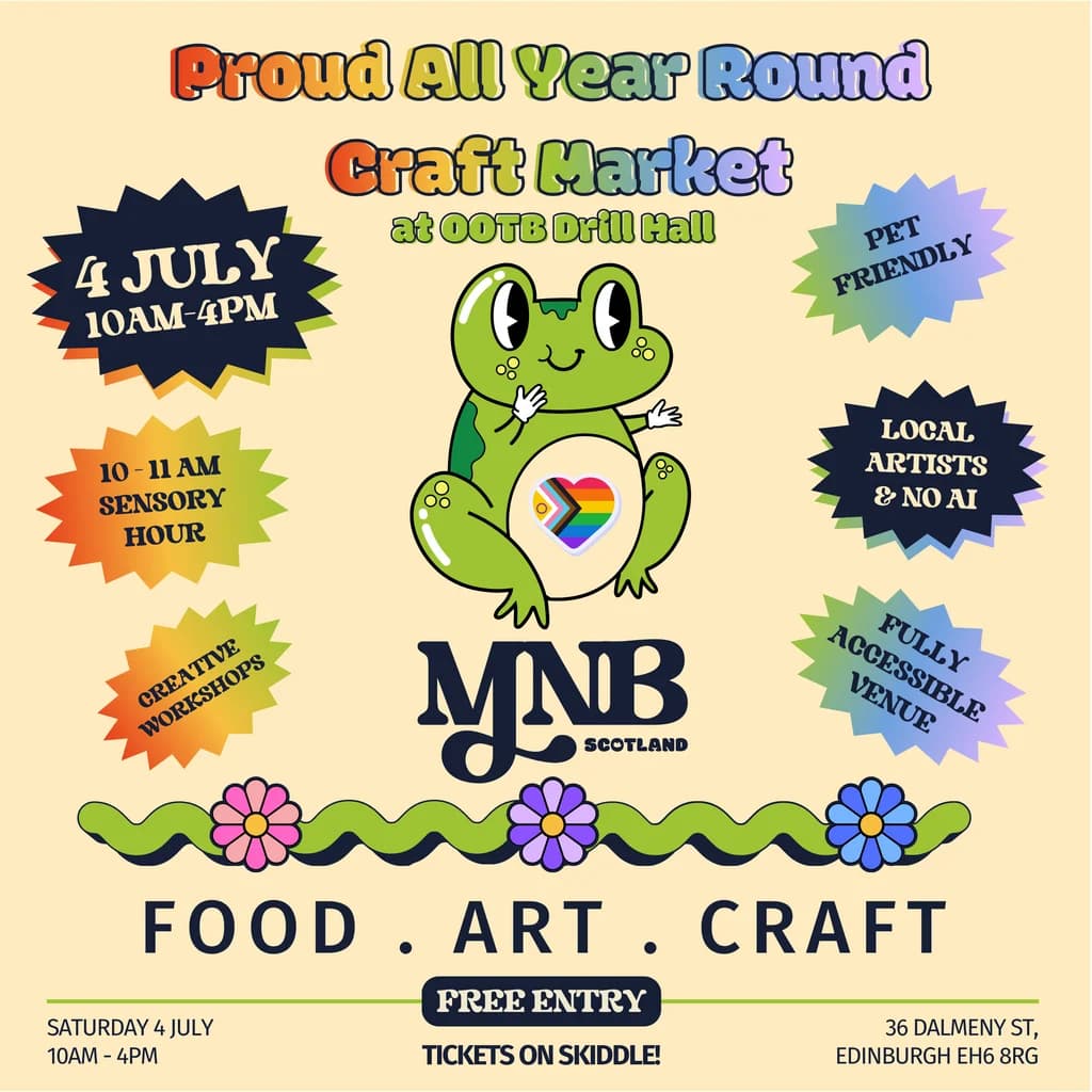 MNB Proud All Year Round Craft Market