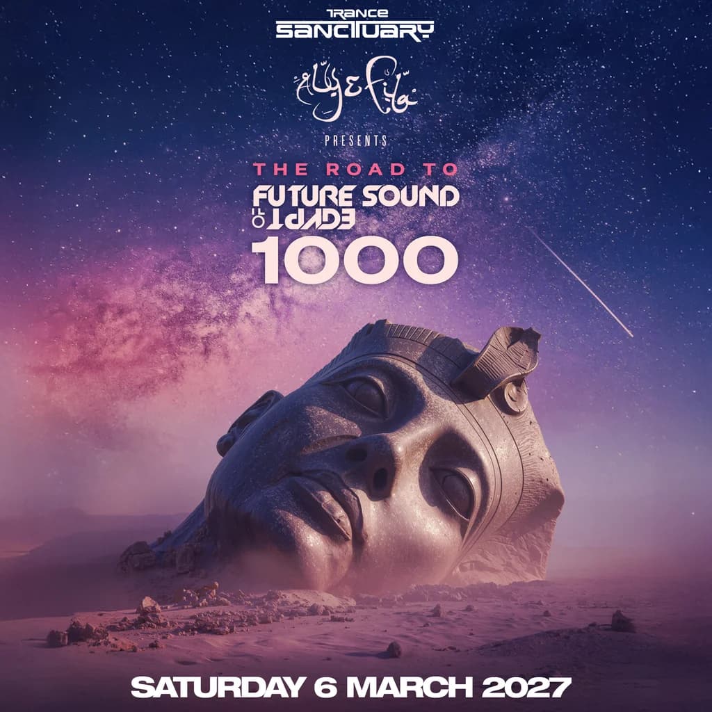 Trance Sanctuary presents FSOE Road To 1000