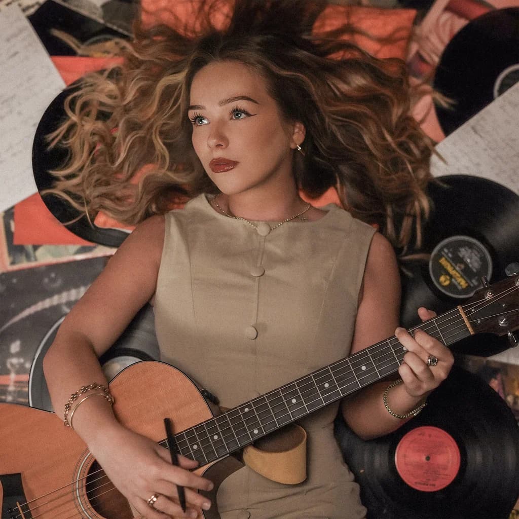 Connie Talbot: 'Original' EP Launch Show at The Jacaranda Club
