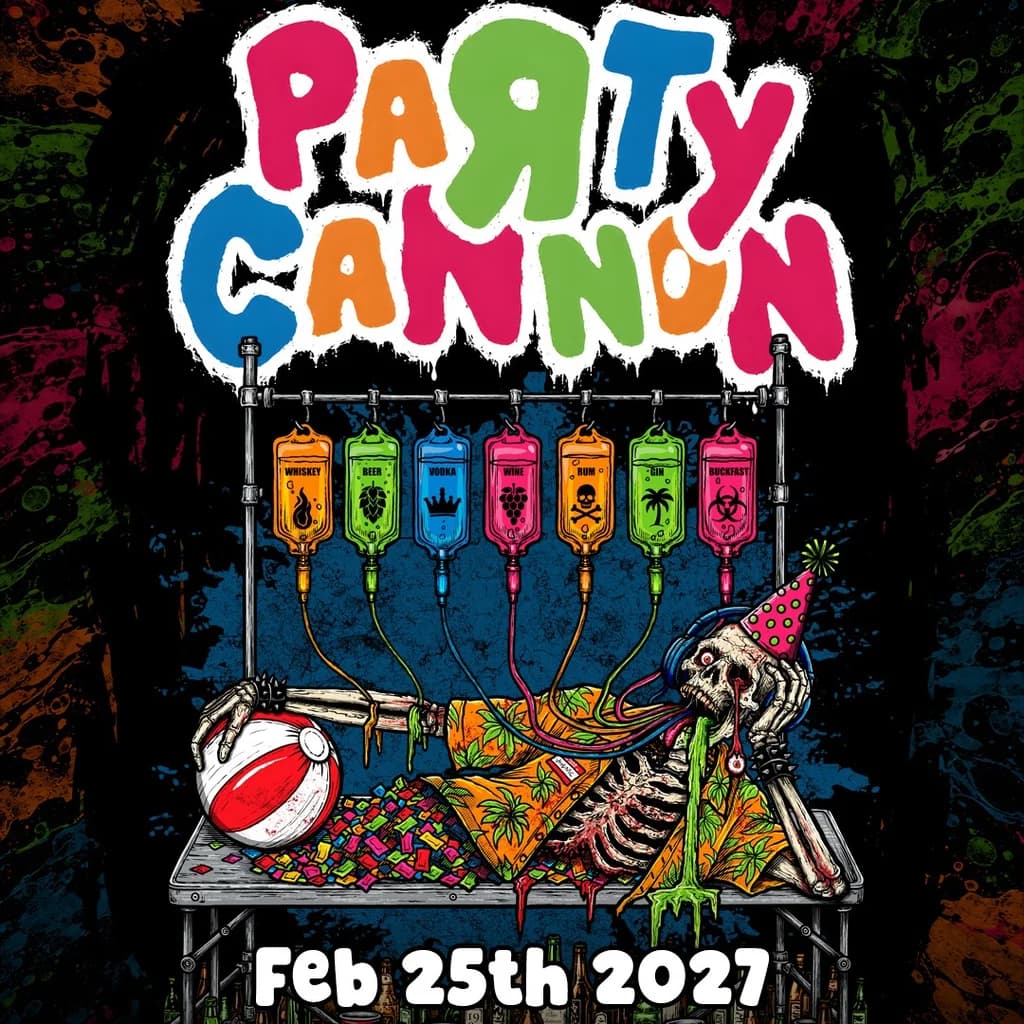 Party Cannon
