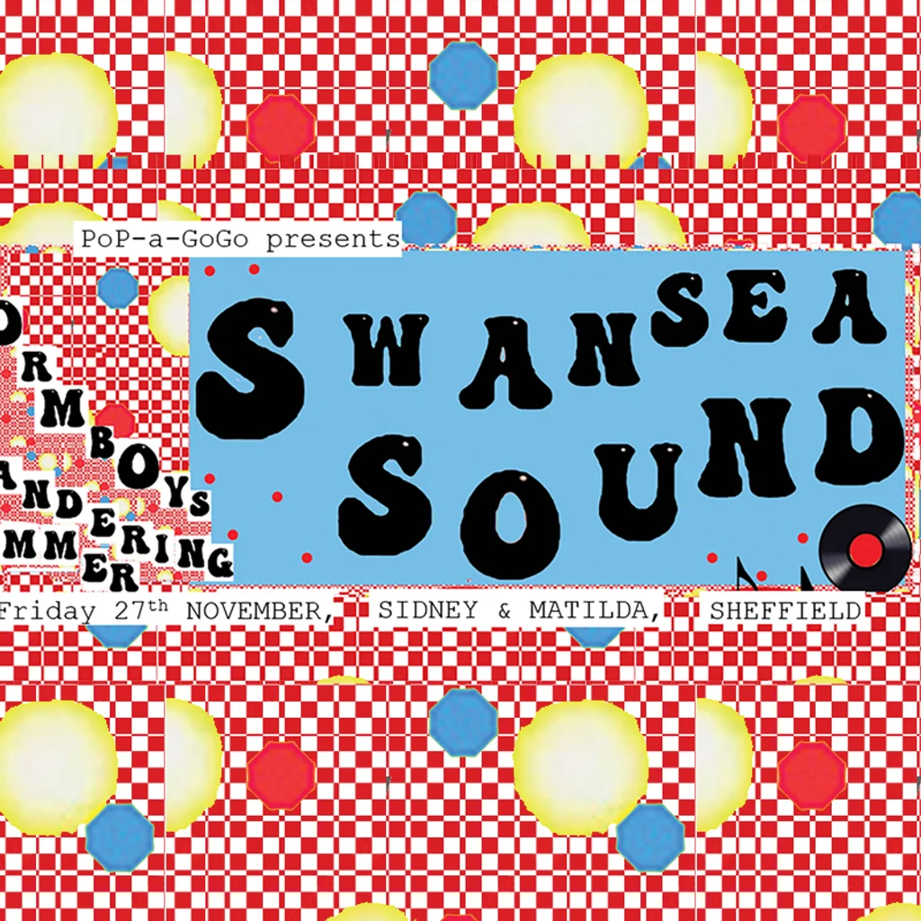 SWANSEA SOUND with WORMBOYS and WANDERING SUMMER