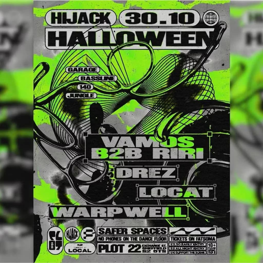 LOCAL w/ HIJACK