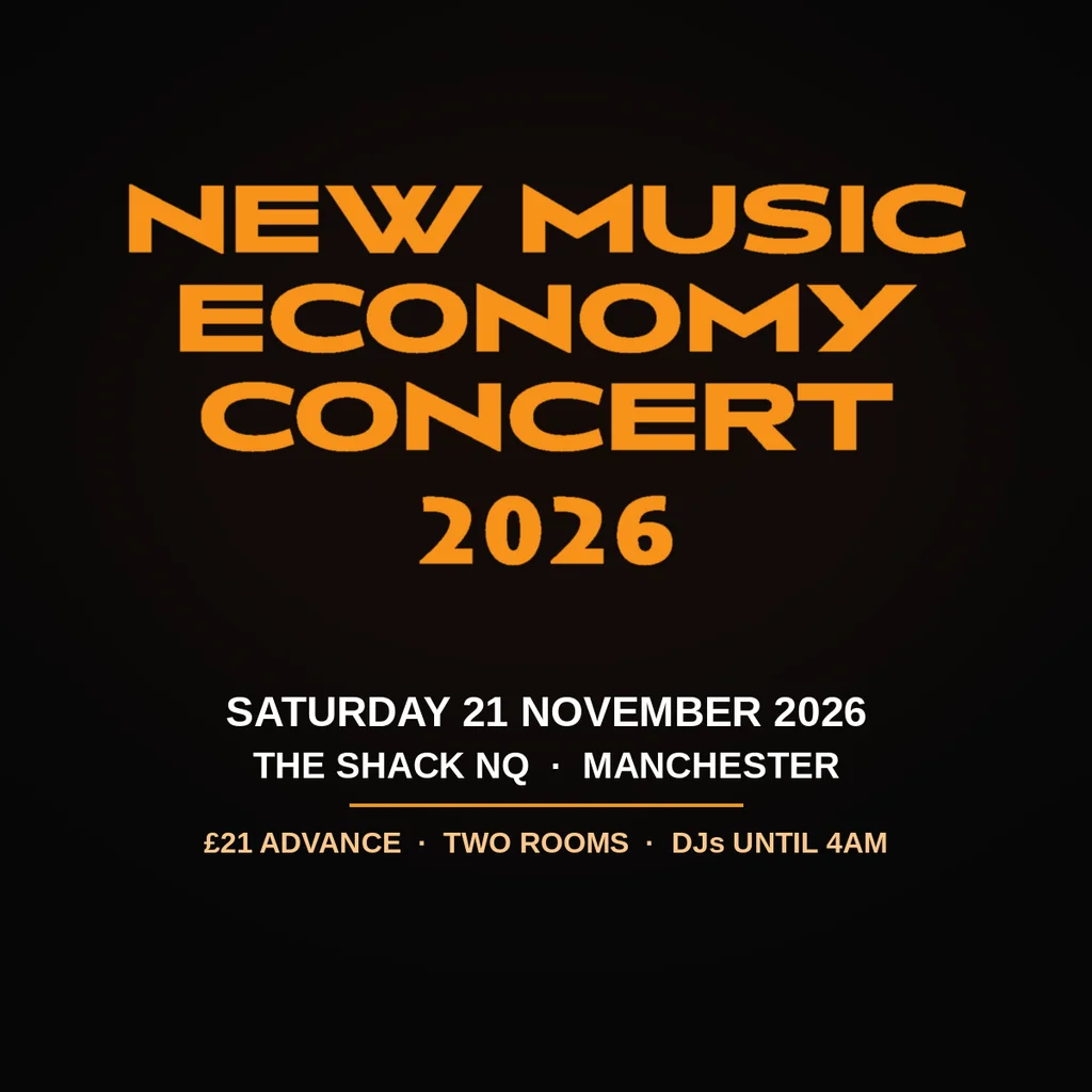 New Music Economy Concert 2026