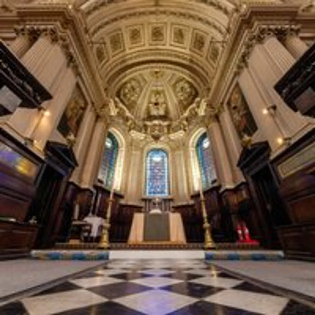 Vivaldi Four Seasons by Candlelight at St Mary Le Strand