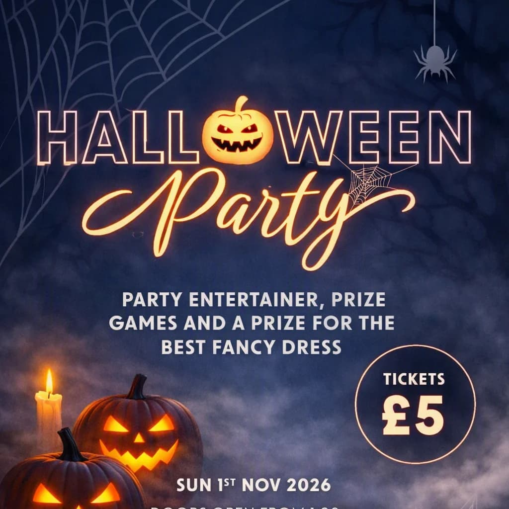 2026 Family Halloween Party at John Street Social
