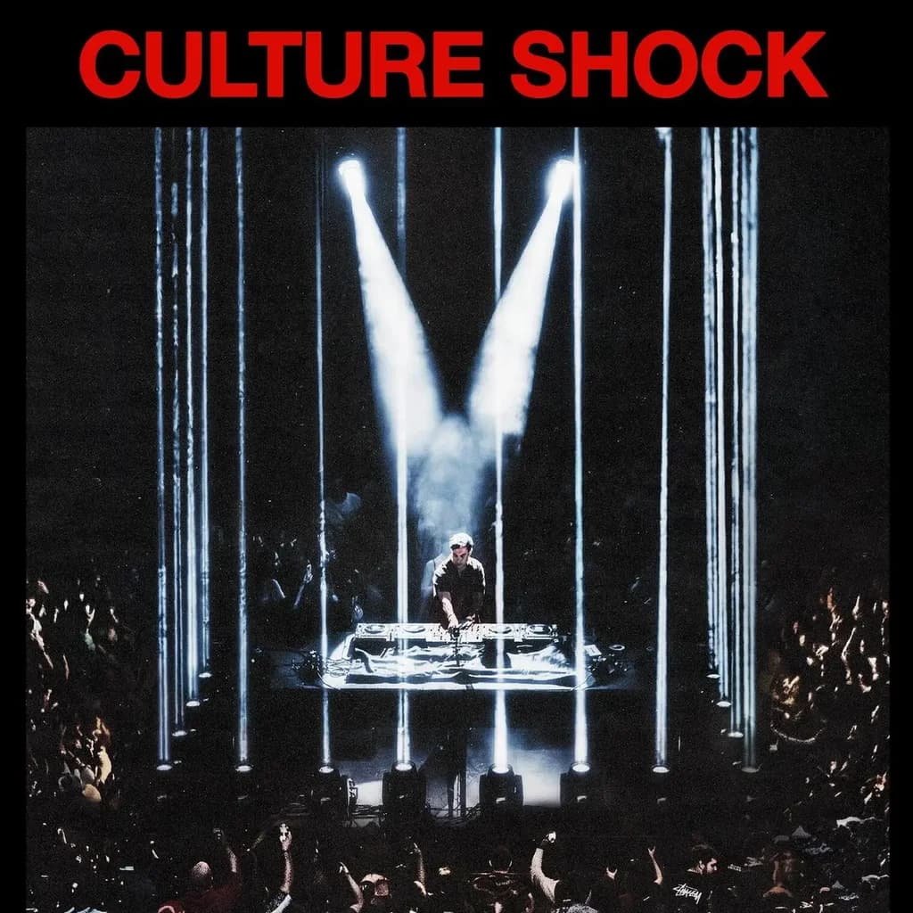 Culture Shock presents Transmissions at Outernet